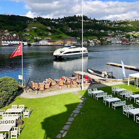 Thon Hotel Sandven Norheimsund Exterior photo