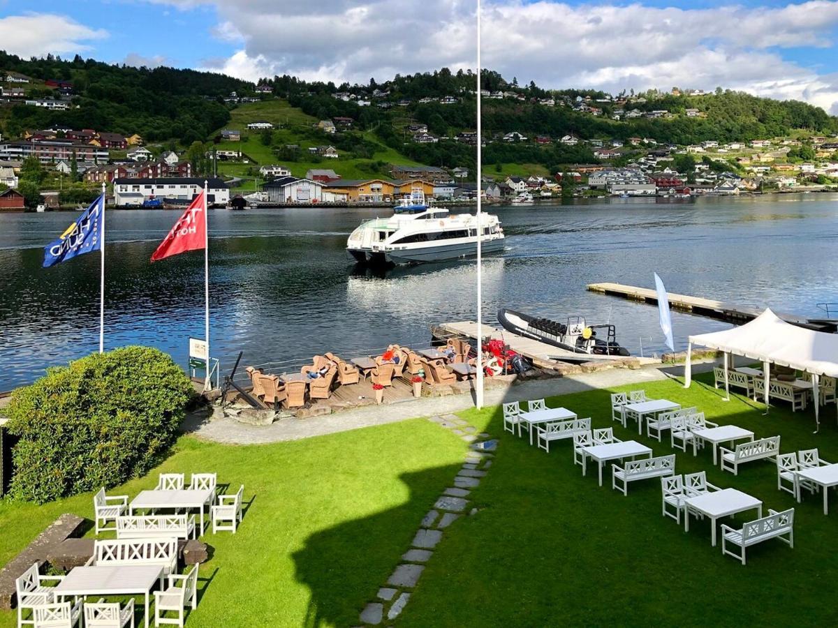 Thon Hotel Sandven Norheimsund Exterior photo