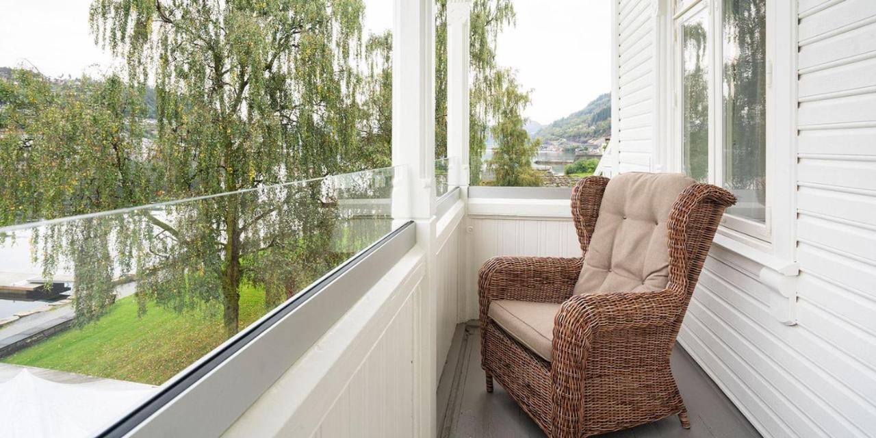 Thon Hotel Sandven Norheimsund Exterior photo