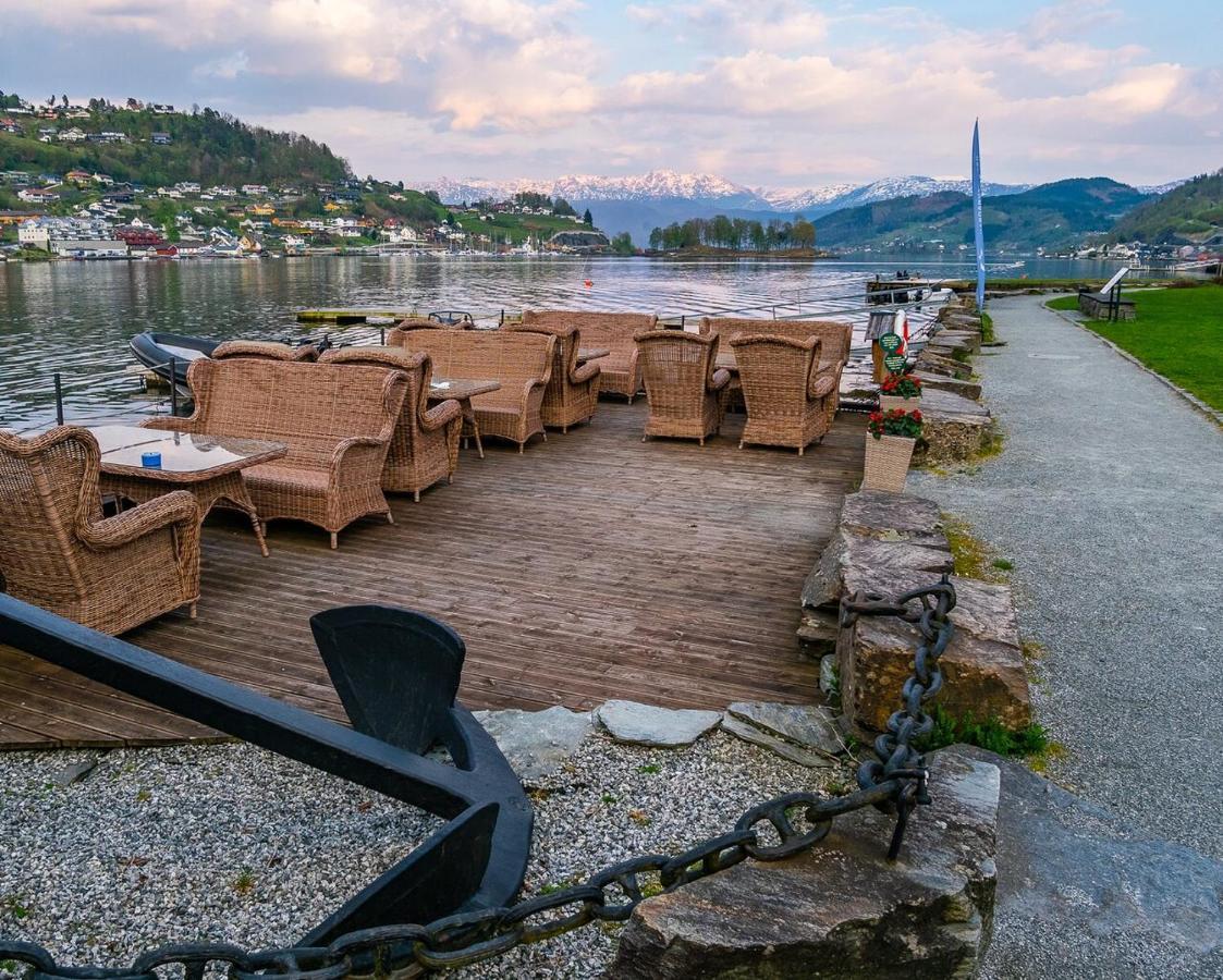 Thon Hotel Sandven Norheimsund Exterior photo