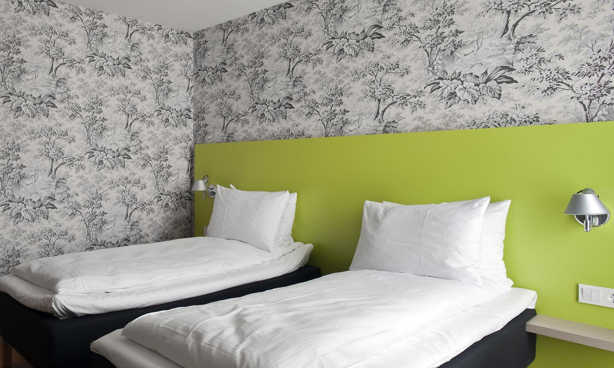 Thon Hotel Sandven Norheimsund Exterior photo