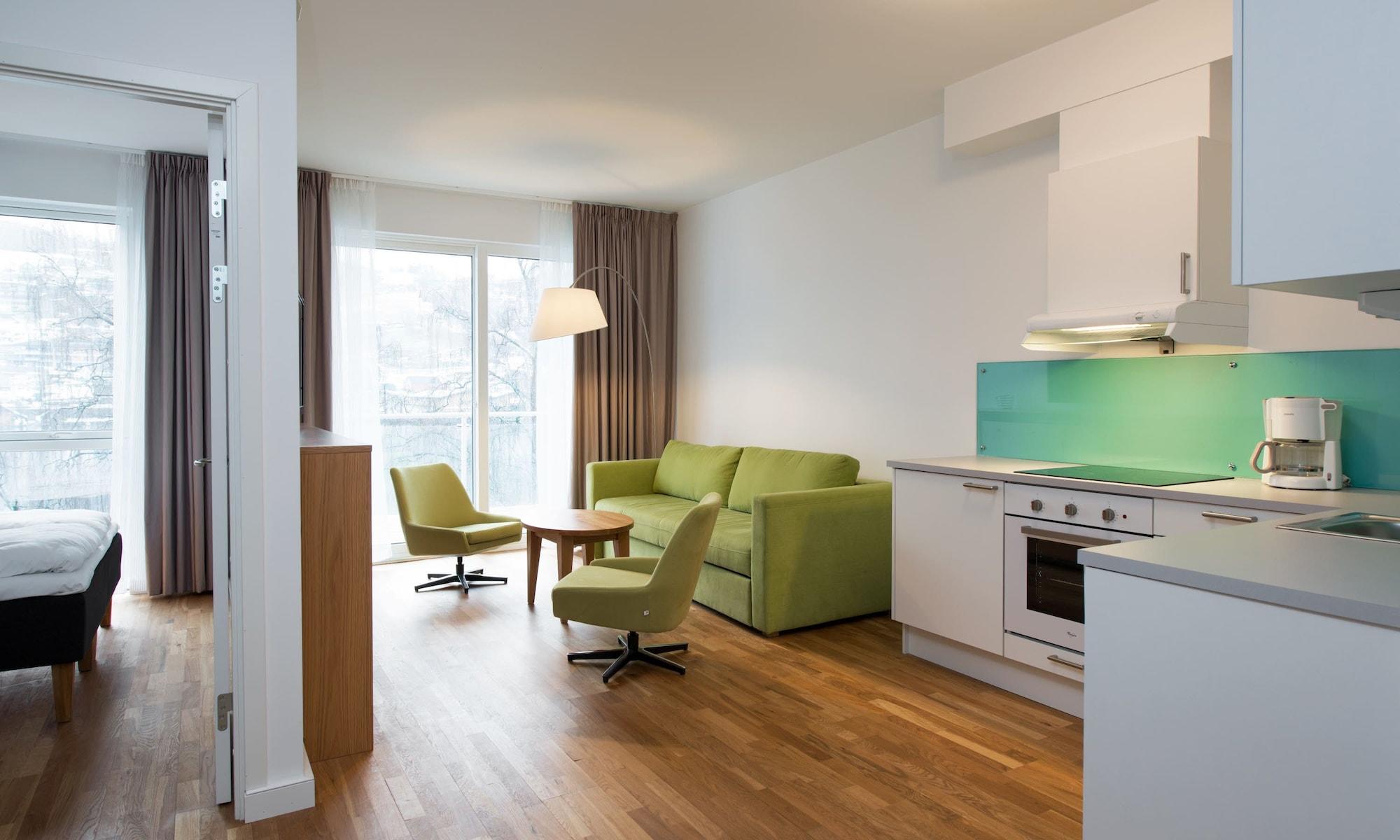 Thon Hotel Sandven Norheimsund Exterior photo