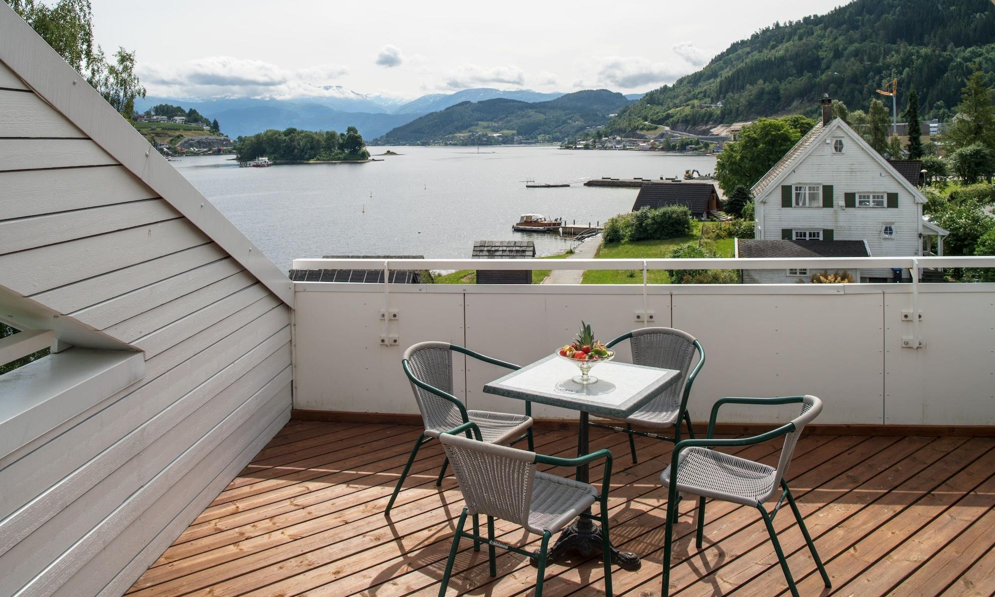 Thon Hotel Sandven Norheimsund Exterior photo