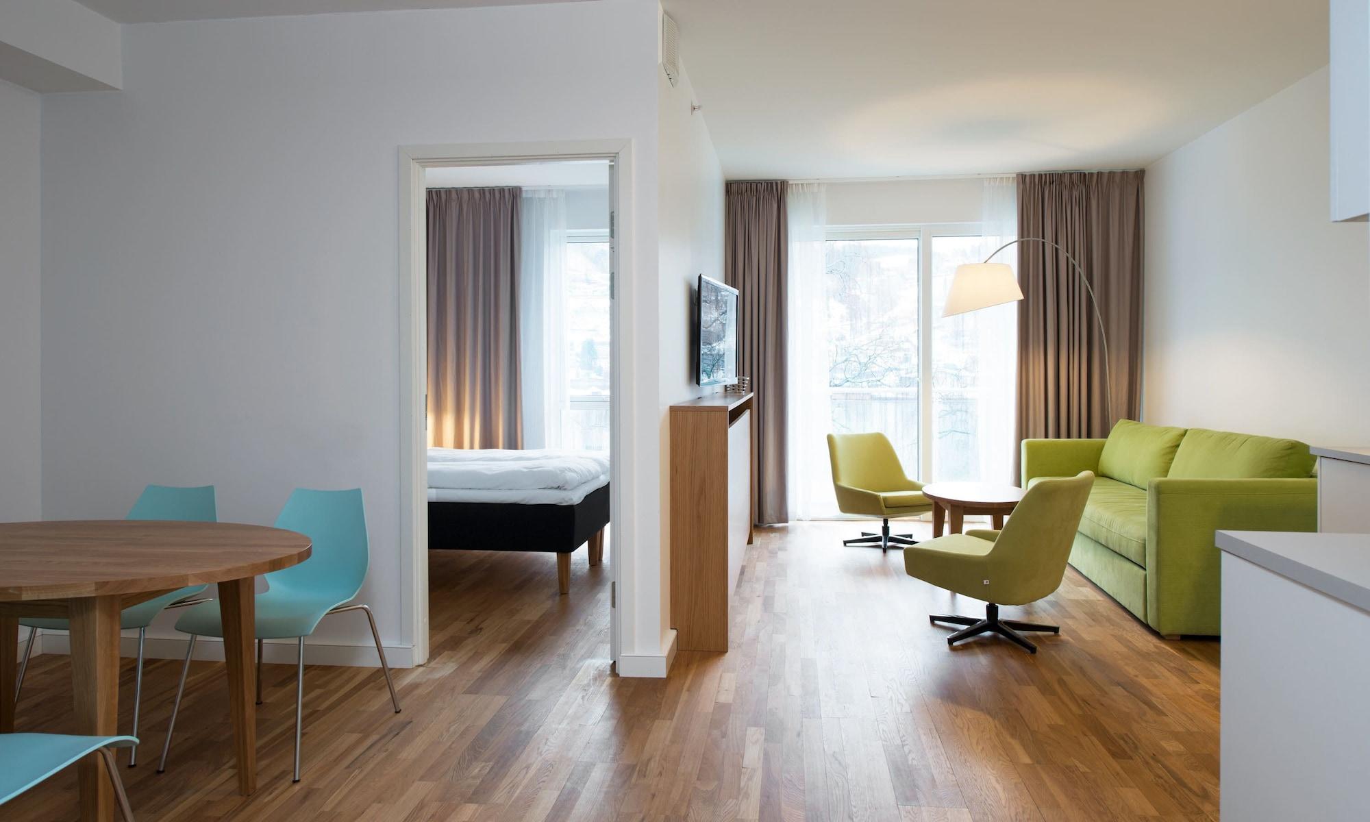 Thon Hotel Sandven Norheimsund Exterior photo