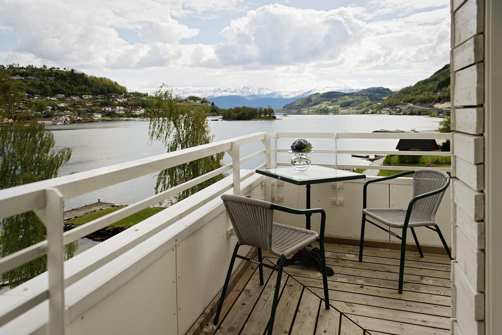 Thon Hotel Sandven Norheimsund Exterior photo