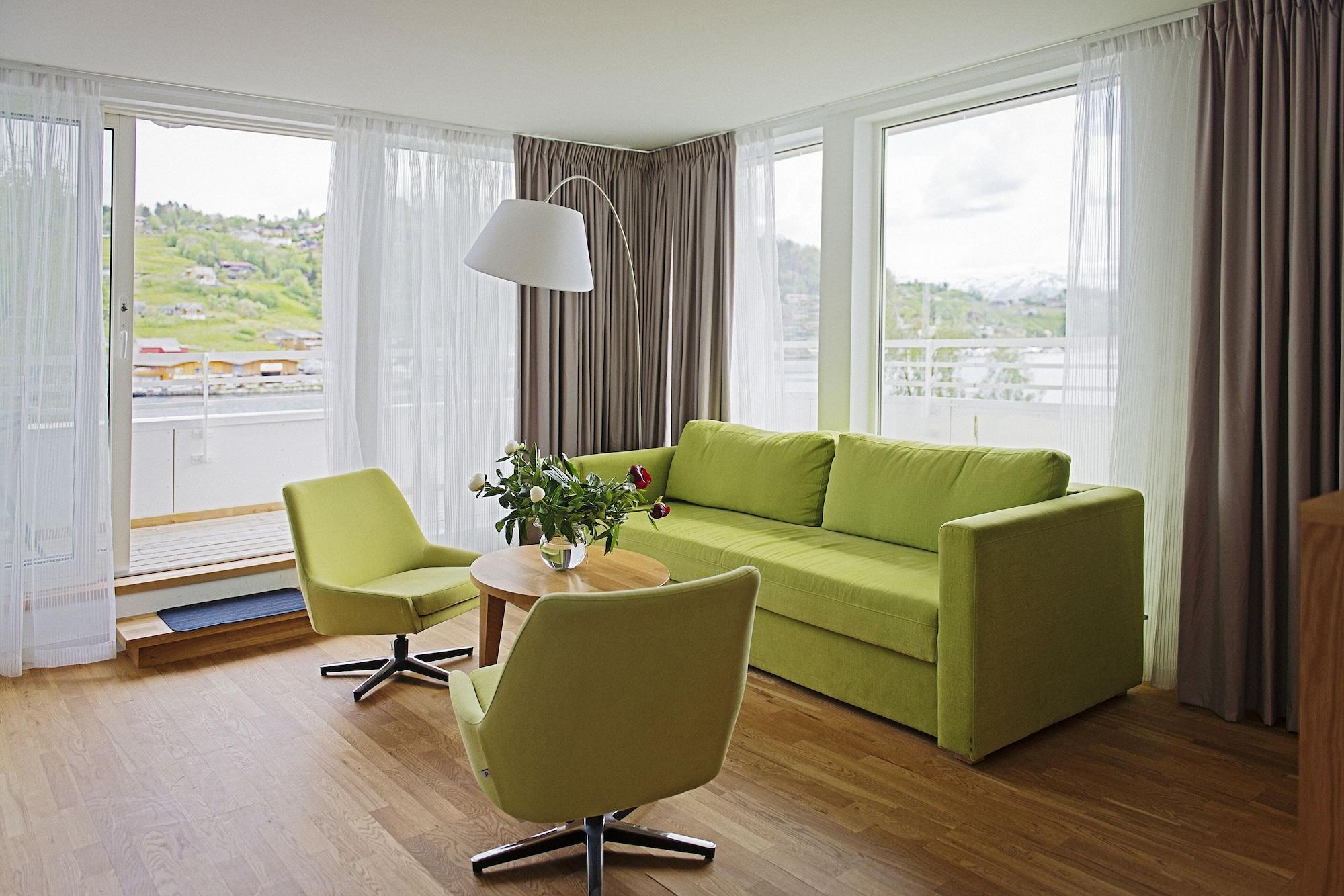 Thon Hotel Sandven Norheimsund Exterior photo
