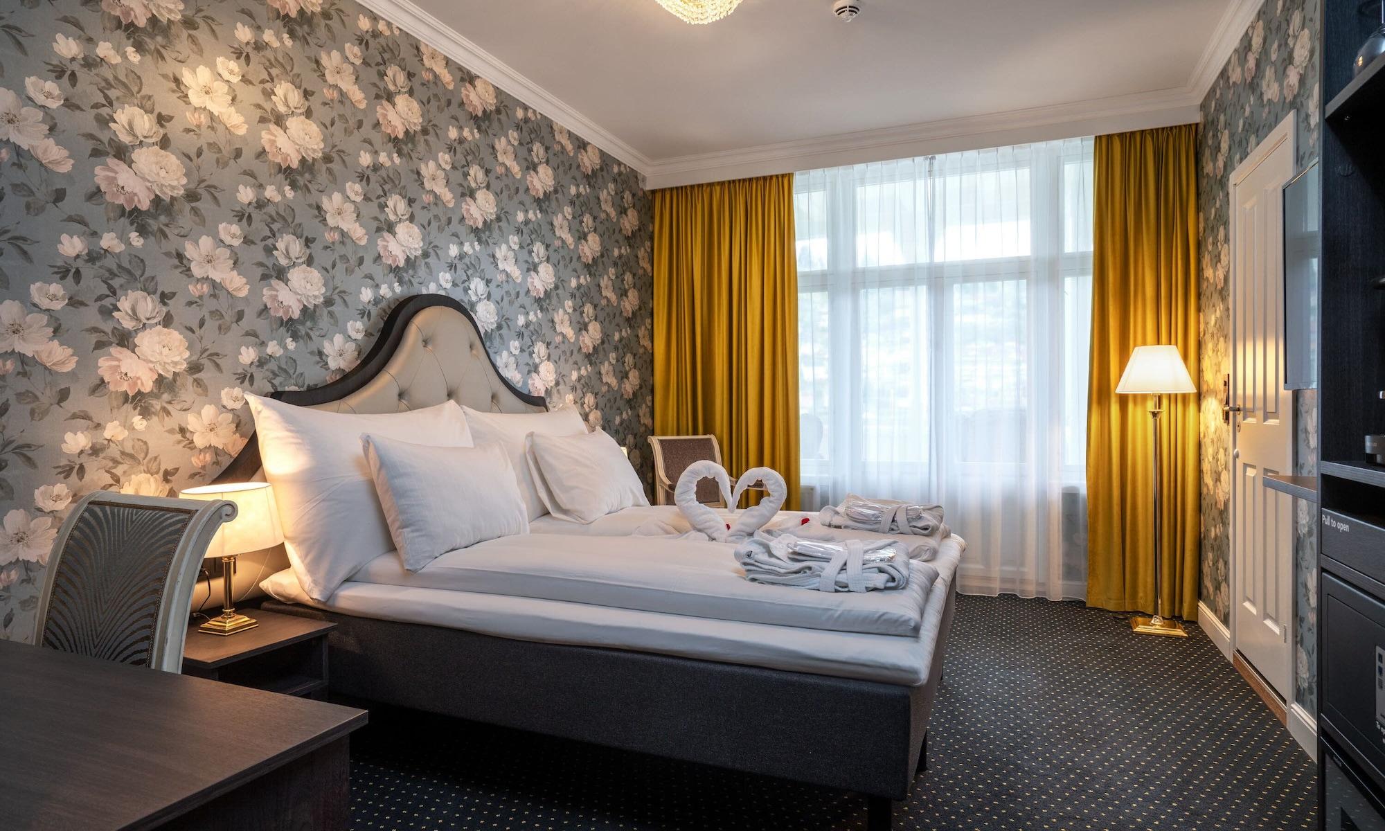 Thon Hotel Sandven Norheimsund Exterior photo