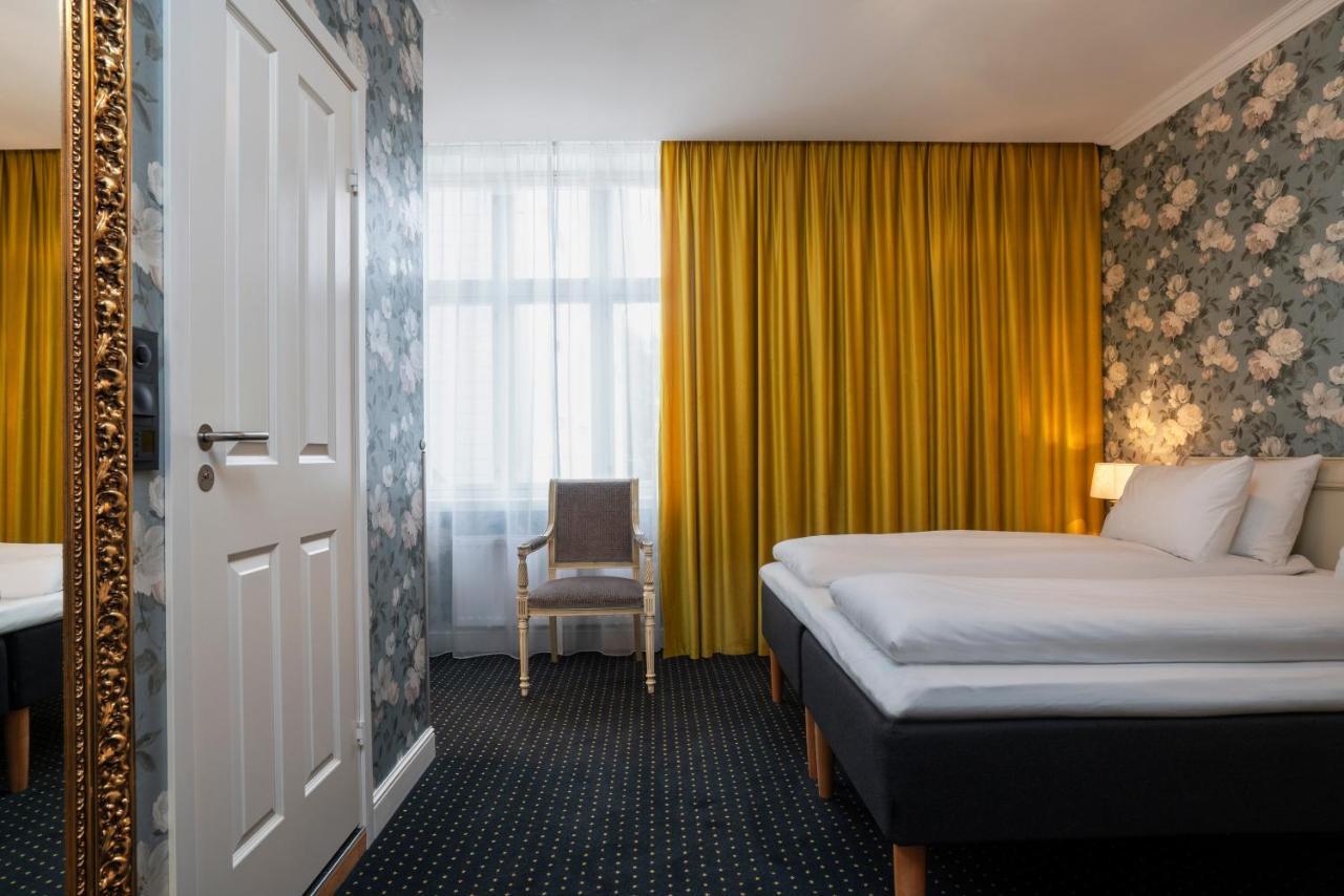 Thon Hotel Sandven Norheimsund Exterior photo