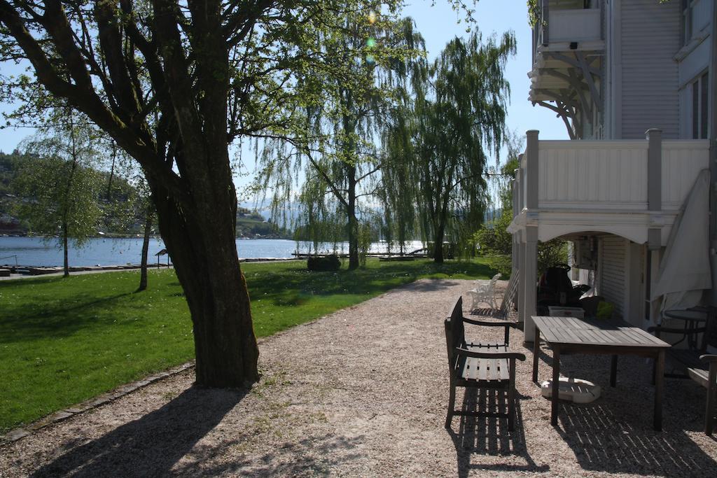 Thon Hotel Sandven Norheimsund Exterior photo