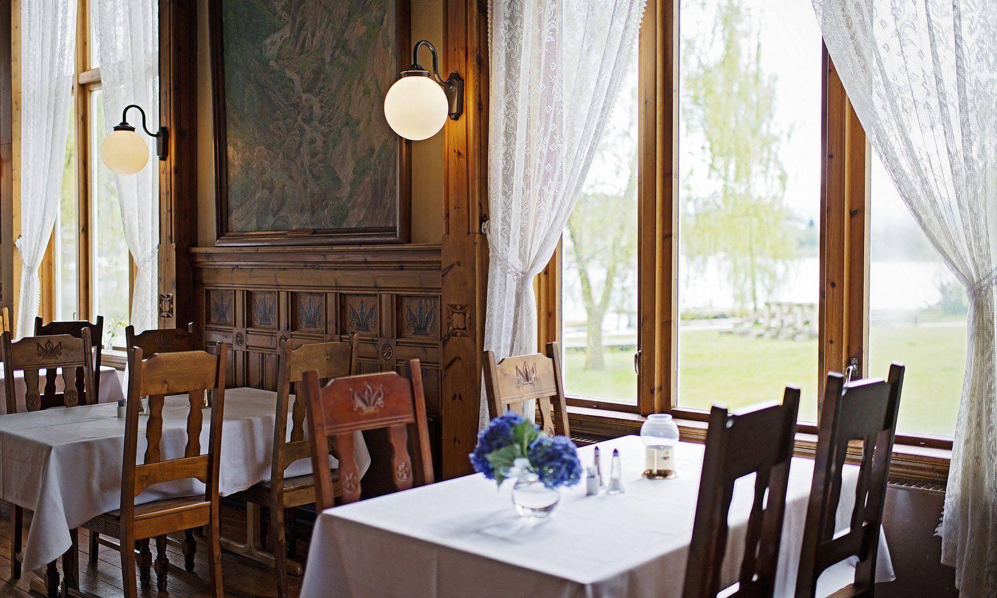 Thon Hotel Sandven Norheimsund Exterior photo