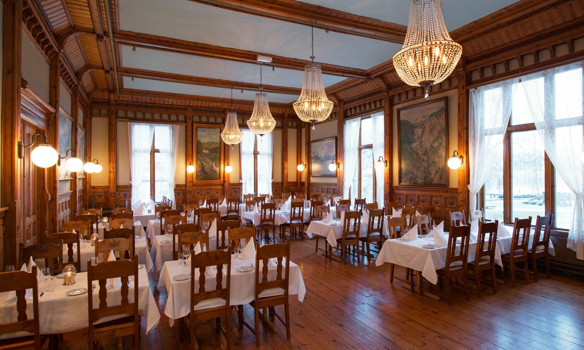 Thon Hotel Sandven Norheimsund Exterior photo