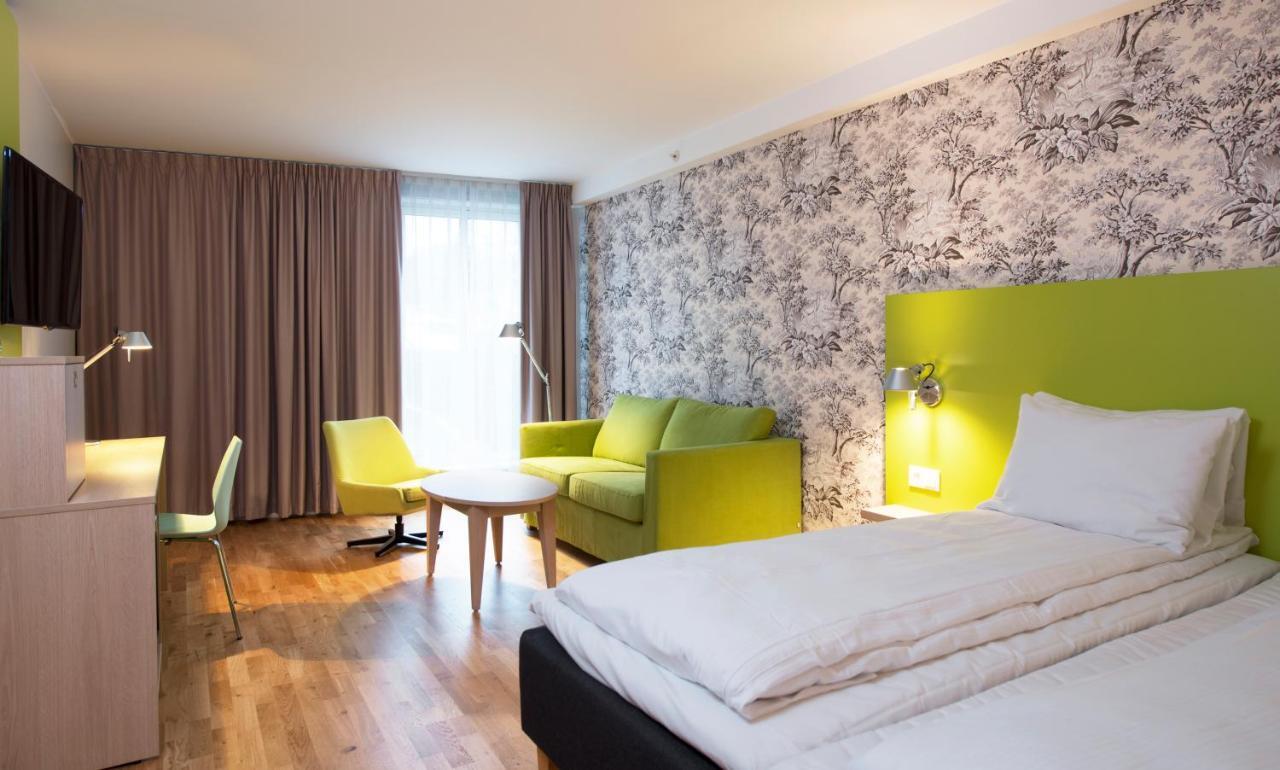 Thon Hotel Sandven Norheimsund Exterior photo